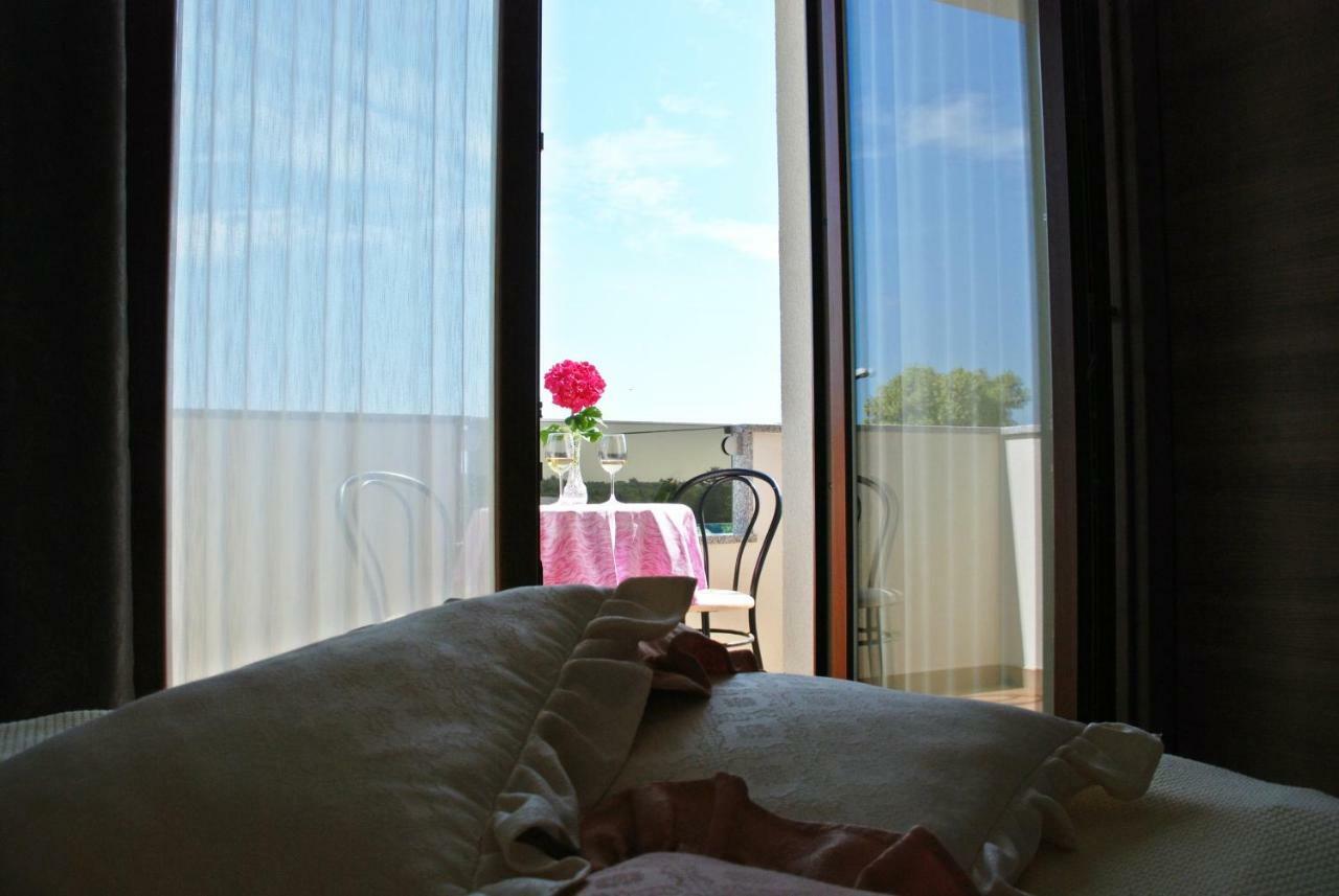 Rooms Edda Savudrija Exterior photo